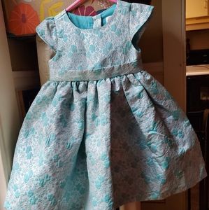 Gymboree holiday dress